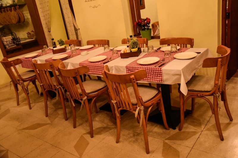 Discovering an Italian corner in Gemayze